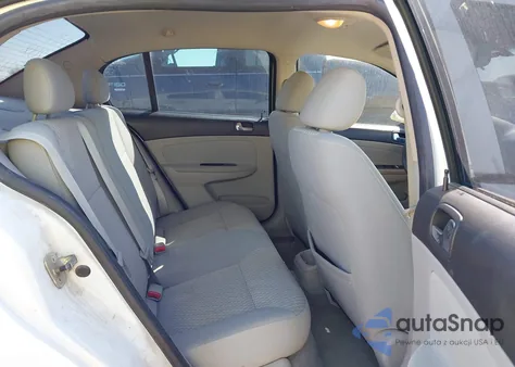 2008 Chevrolet Cobalt Lt from USA, damaged, VIN 1G1AL58F787235668